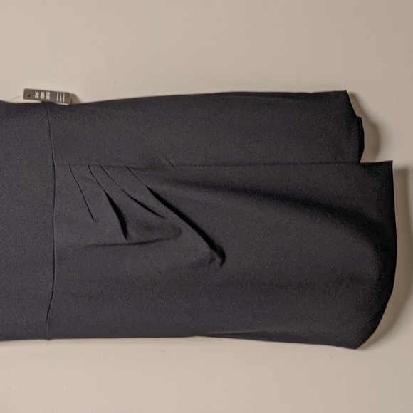 Black Express Dress - Picture 3 of 6